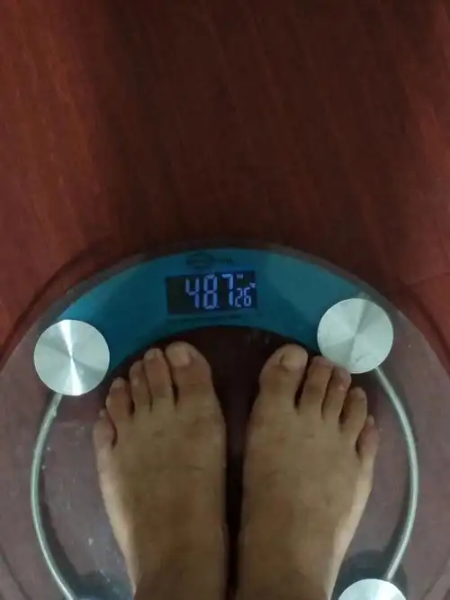 2022821体重保持99斤三餐记录