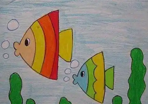 一年级画画简单漂亮简笔画 简笔画图片大全-蒲城教育文学网