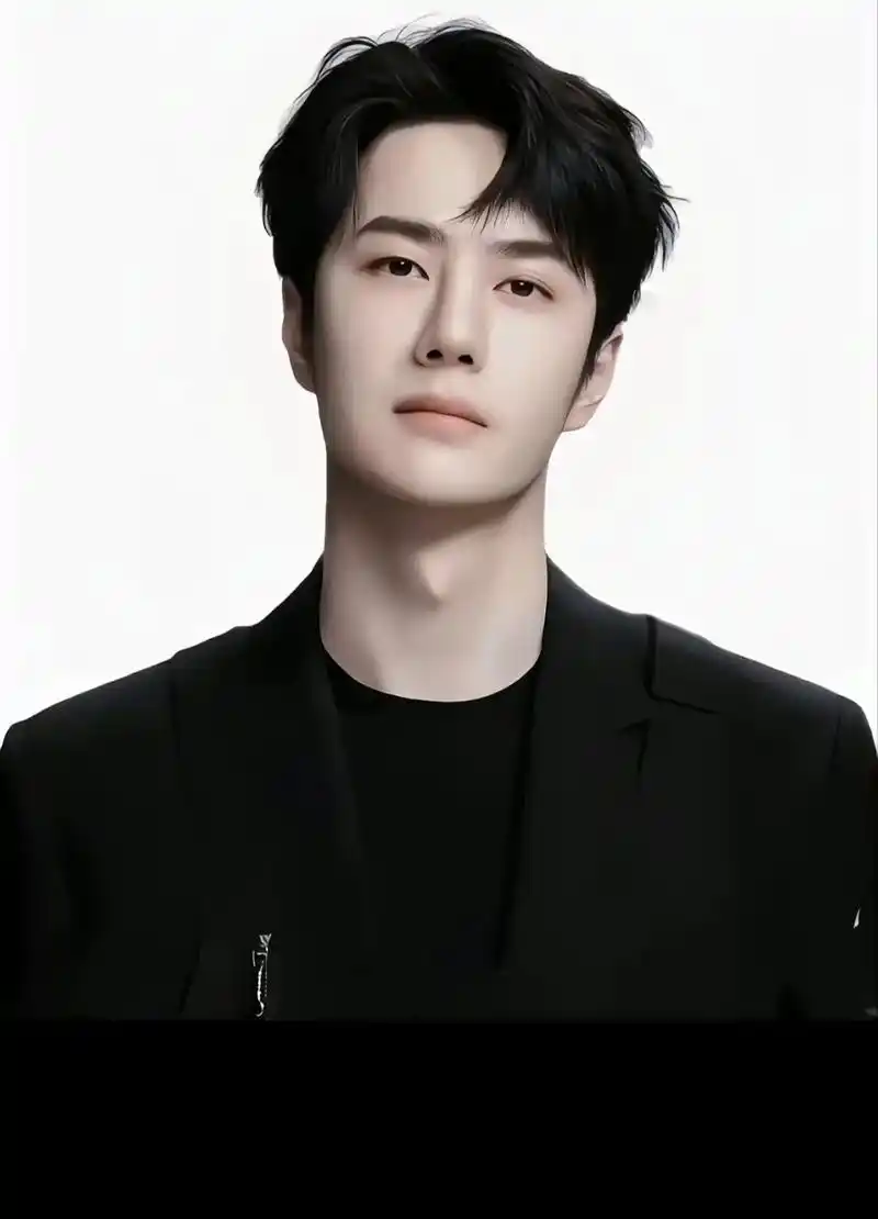 魏若莱78 #王一博 #高级感 #神图  "三分静气,三分杀气 - 抖音