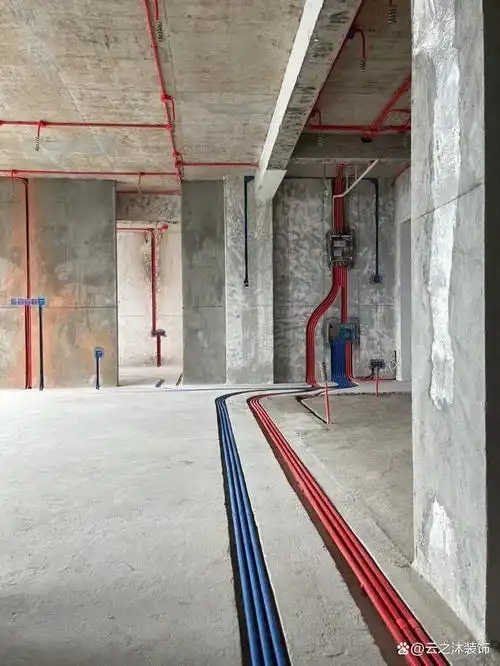 震惊!装修中80%的增项来自于水电改造环节!