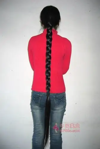 姐姐卖了妹妹的大辫子6