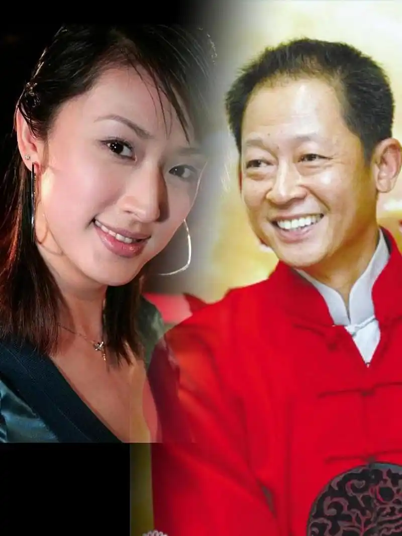 "几个月后,陈坚红却用一句话让王志文回心转意.