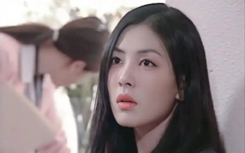 20年前她就是冷艳黑莲花,让金素妍告诉你什么叫蛇蝎美人!