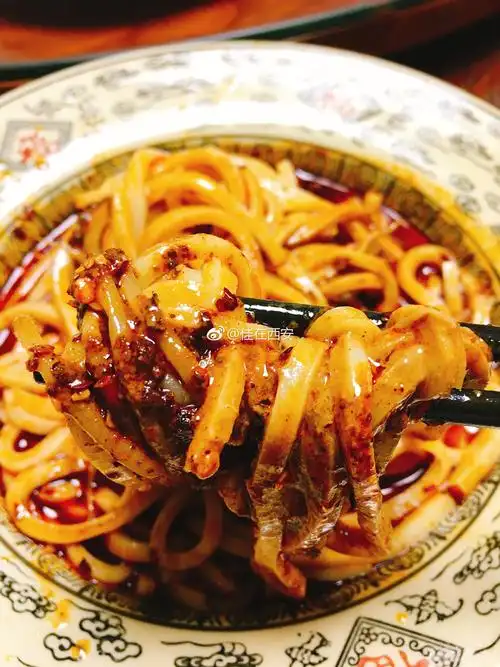 老西安人最爱美食[吃瓜]