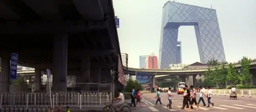 十年前的 2008,北京这座城市正在经历什么?| 福利