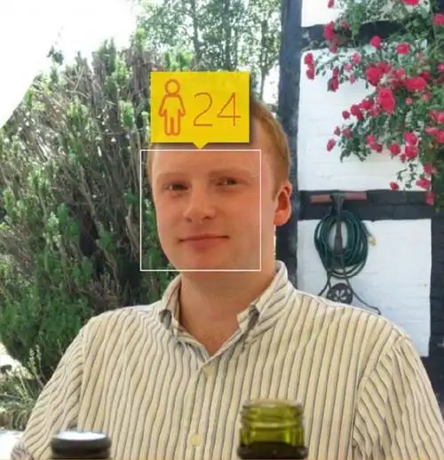 这个新网站很红:看照片测年龄的how-old.net