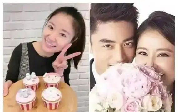 心如二胎生子天涯四霍建华有福了儿女双全是真是