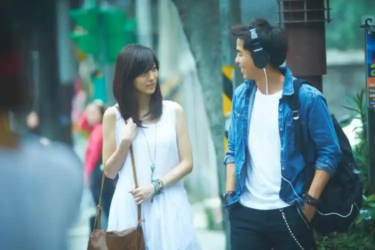 听见下雨的声音 官方剧照