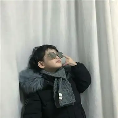 头像真人小孩男生可爱萌 男生头像图片大全 -【爱个性】