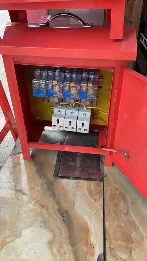 临电箱配电箱定做加工一级箱二级箱