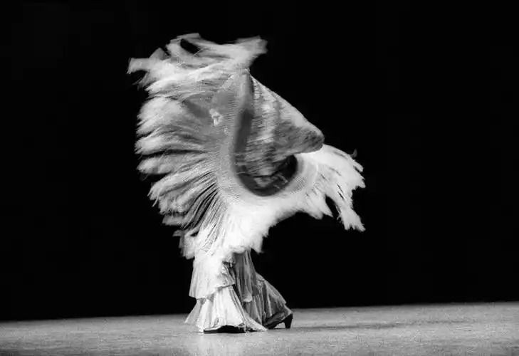 欧洲,欧洲人,仅一个年轻女性,仅一个女性,仅一个人,阴影,黑色背景