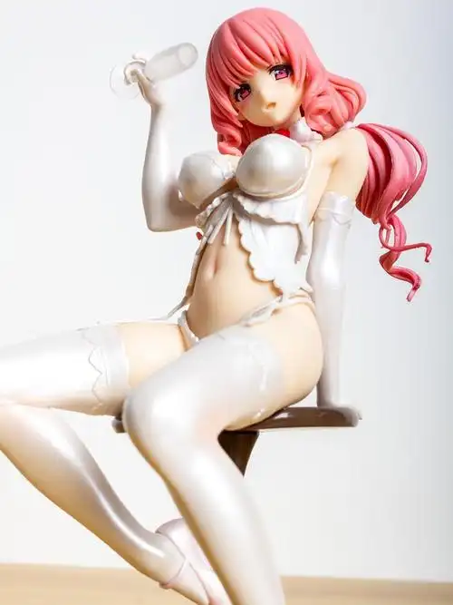 婚纱女孩 神野雫优质版美女污可爱动漫手办脱模型成h机箱摆件人偶