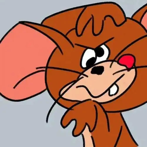 20张超级有趣的微信头像!