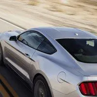 福特野马汽车头像_微信头像图片大全