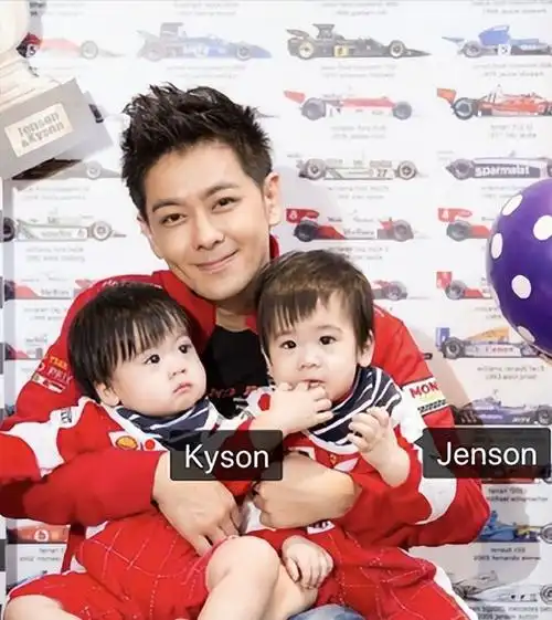 林志颖和6岁儿子车祸林粉碎性骨折需院长手术曾因赛车断骨