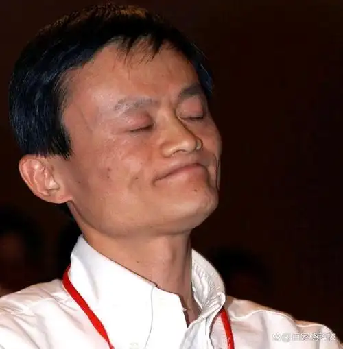 马云,这位中国商业的传奇人物,曾以他独特的领导风格和远见卓识,将