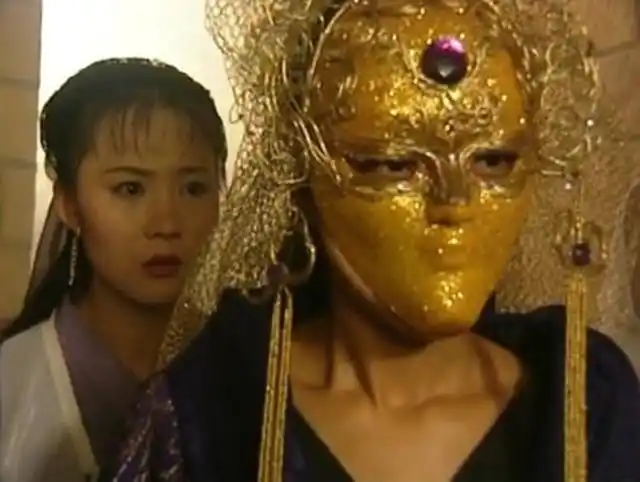 《武林外史》白飞飞被母亲坑太惨,就算没有朱七七,也跟沈浪无缘