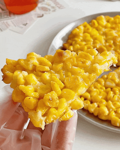 ◑ 内蒙古"巴彦淖尔"鲜玉米,571 项无农残,便宜味美,有机认证~|蔬菜