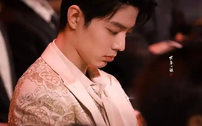 【肖战】2022微博之夜合集