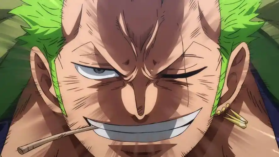 海贼王分析:索隆的"鬼气"是不是"霸王色霸气"?其实应该是_概率