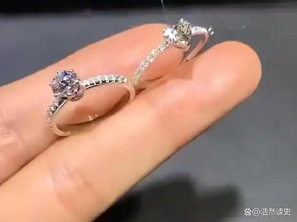 十年前18万买的钻戒如今只能卖180元贬值99