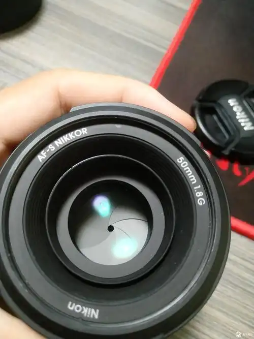 尼康50mm f1.8g镜头