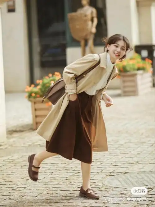 155cm女生穿衣搭配155小个子微胖穿搭指南