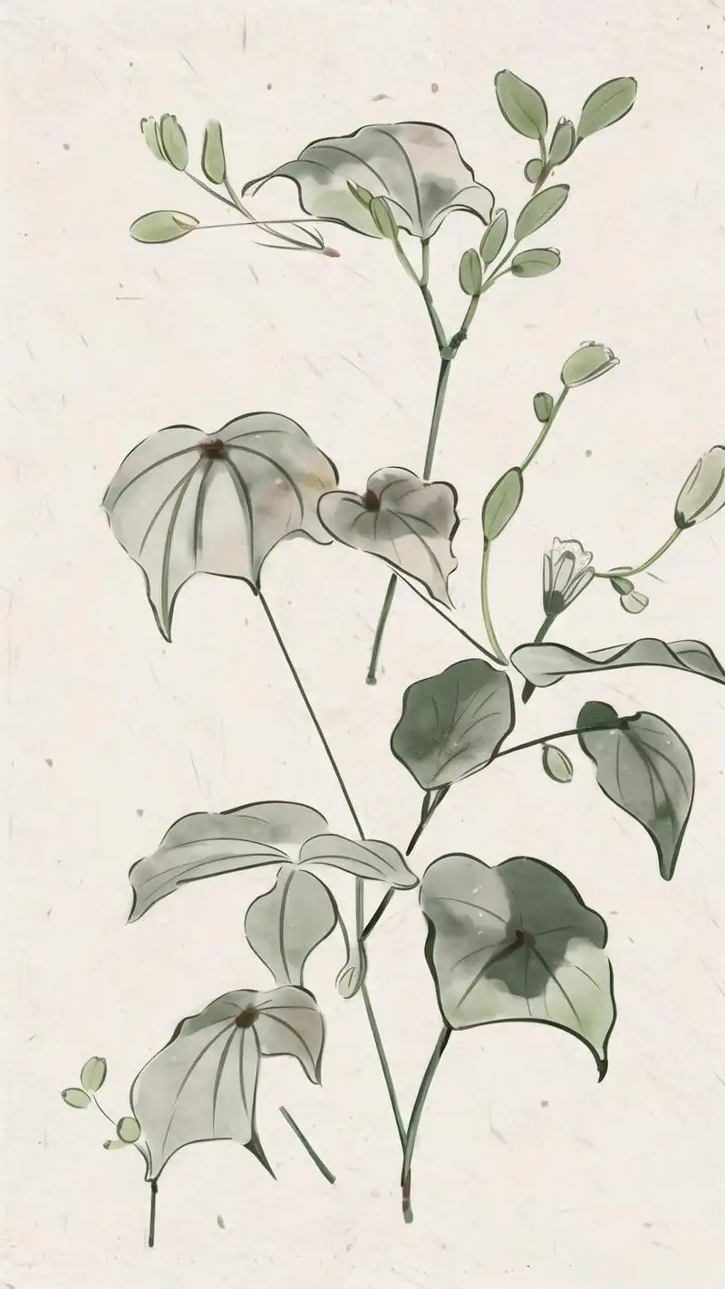 94简简单单花草壁纸,清新又好看94 嘿嘿,今天给大家分享一波简