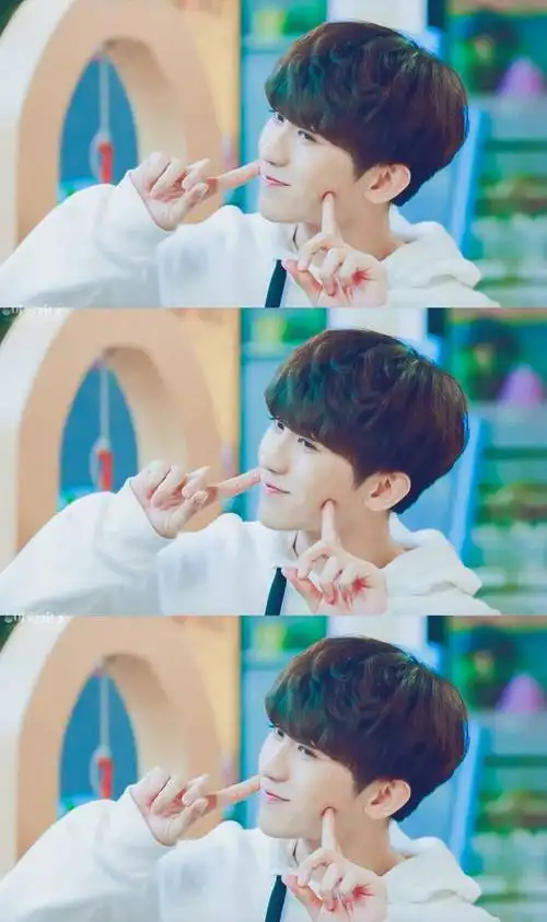 蔡徐坤|饭修剧图【电视剧《我才不会被女孩子欺负呢》叶麟 可爱本人