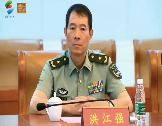 南部战区陆军第74集团军领导班子近期出现调整