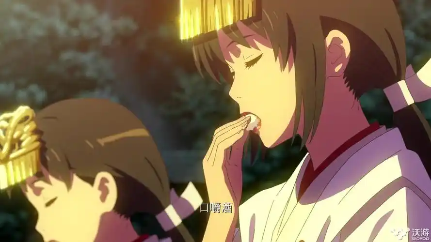 "从你的前前前世开始,我就开始找寻你"——《你的名字》