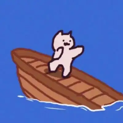 可爱蓝色小图标