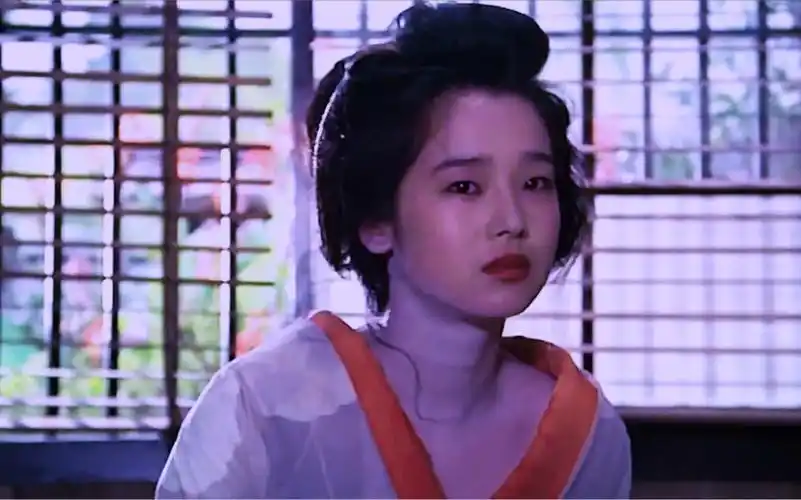 田中裕子可纯可欲的昭和美人还是那个太后