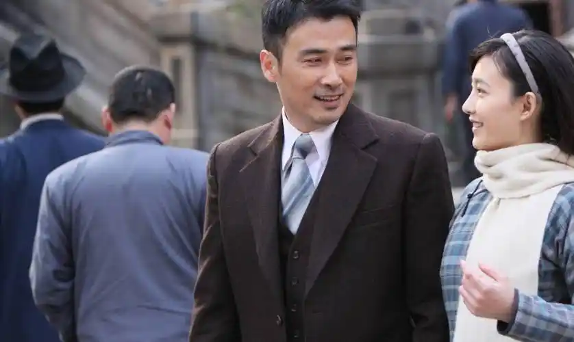 被严重低估的3部谍战剧,豆瓣评分都是高分,却鲜有人知_柳云龙_告密者