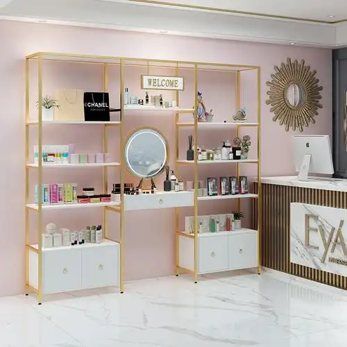 特价美容护肤品柜台
