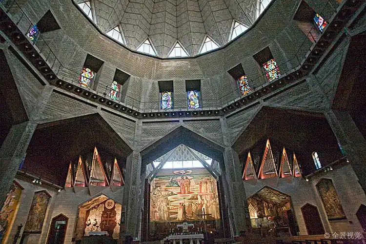 圣所_大教堂_以色列_高清图片_全景视觉