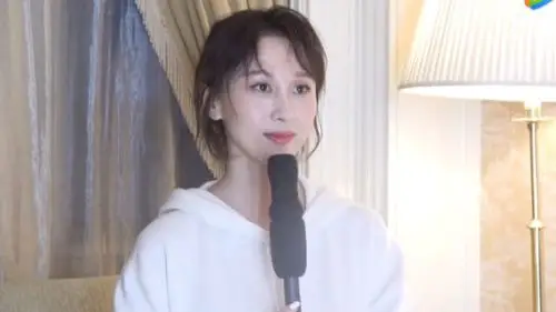 练练 接受腾讯视频专访,为我们讲述关于拍摄《大江大河》的感受啦.