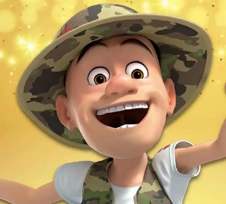 过年熊出没头像,你值得拥有!