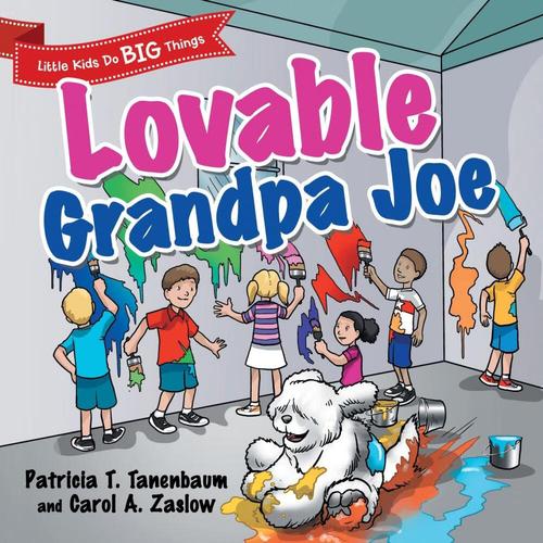 【预售 按需印刷】lovable grandpa joe