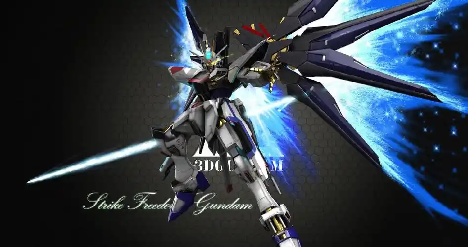 高达十大最帅机体