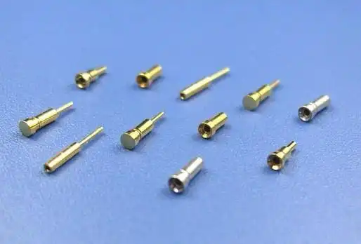 环保祡铜 连接器用圆孔pin针插针m3m4m5m20