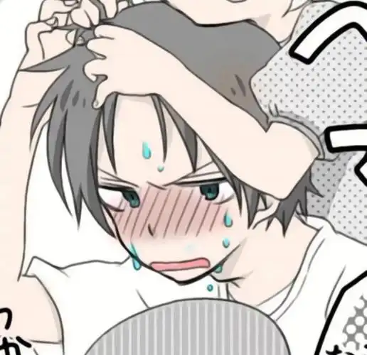 可爱的情侣头像