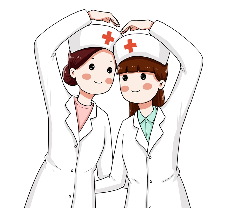 致敬白衣天使看这就是护士的一天