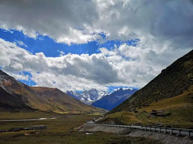 雀儿山之行(一)