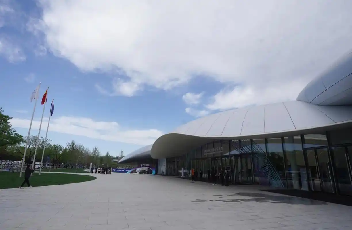 中关村国际创新中心亮相,海淀谋划"畅春新园"科技文化聚集区