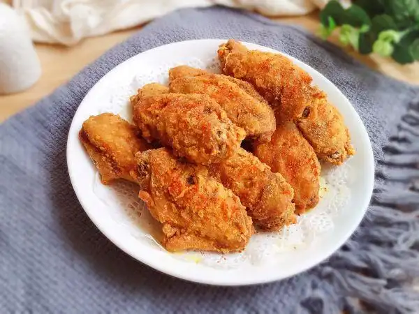 酥炸鸡翅的做法_菜谱_豆果美食