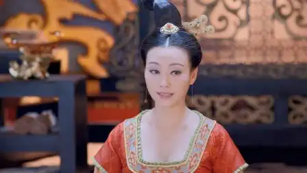 武媚娘传奇:刘贤妃悬梁自尽,大家都在吃惊ta却看到了机会