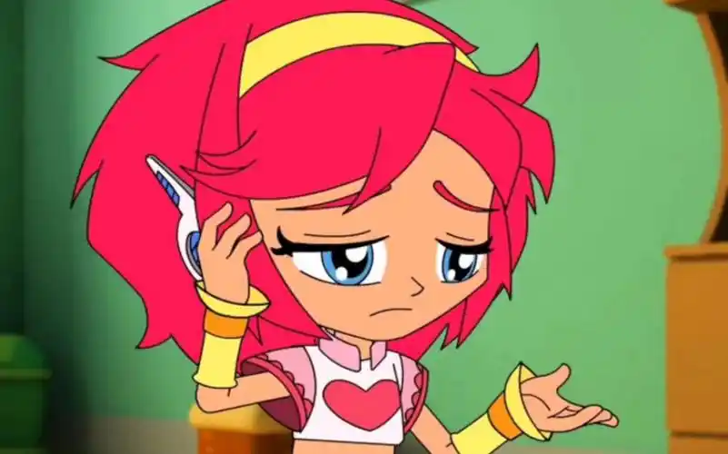 斗龙战士第四十六集删减片段