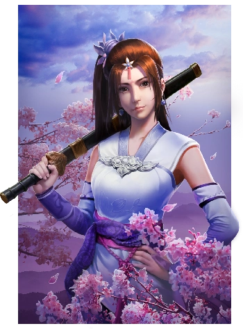 不良人之陆林轩的原画赏析