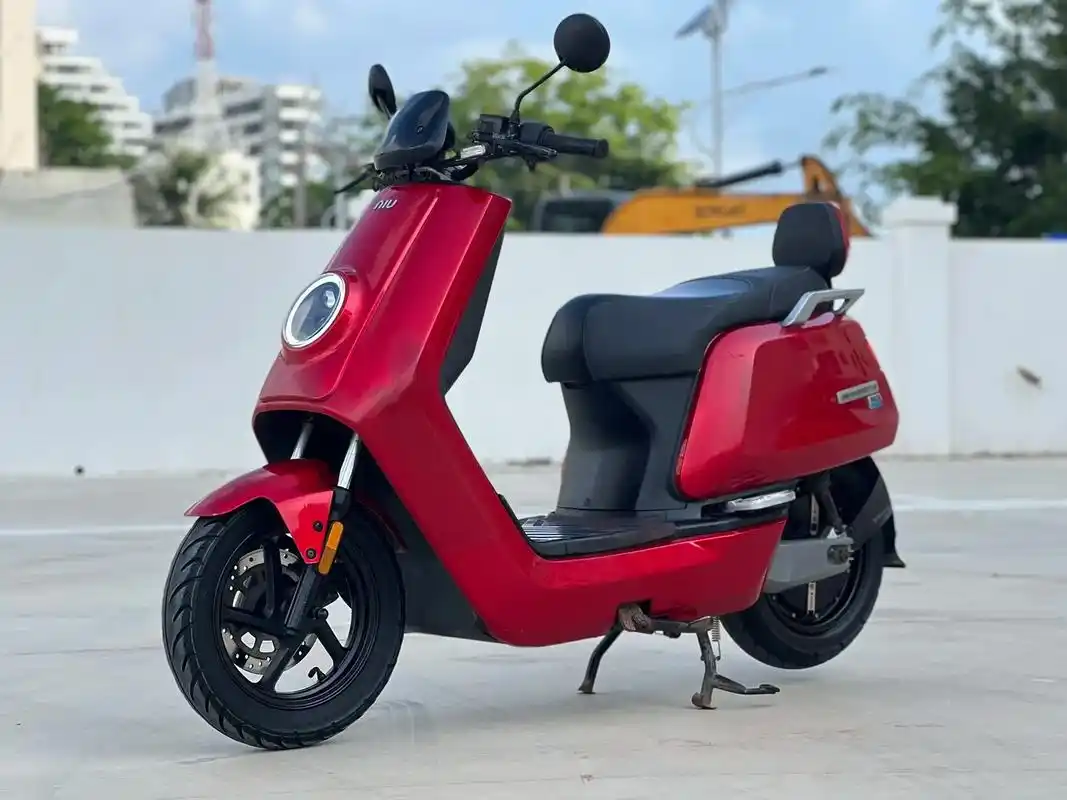 小牛电动 #电动车 19款小牛电动车出售 只 - 抖音